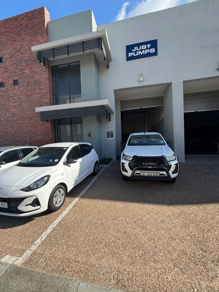 To Let commercial Property for Rent in Bonnie Brae Western Cape